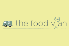 The Food Vegan Logo