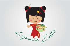 Lynnie Eats Logo