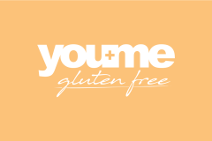 You & Me, Gluten Free Logo